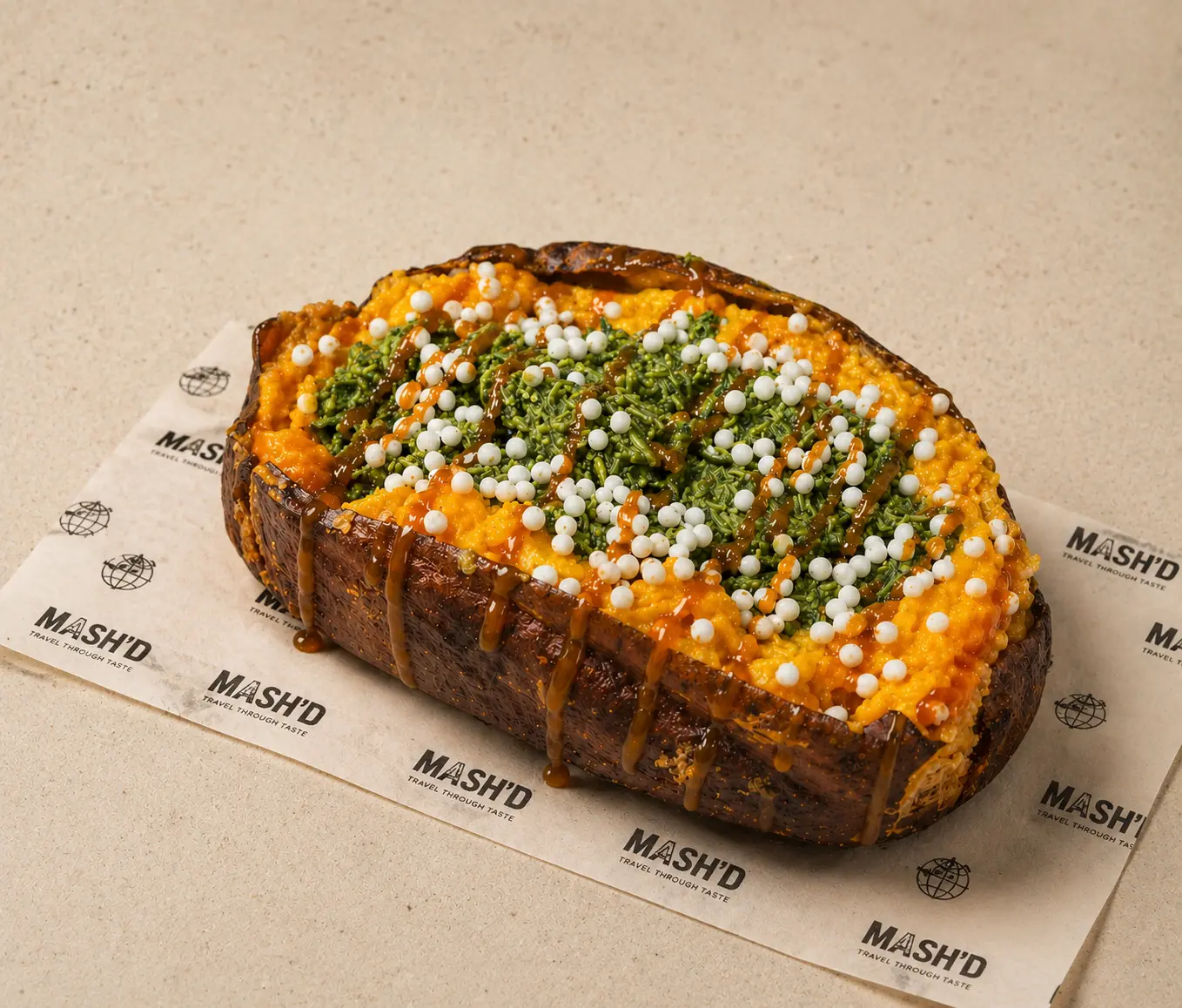 بطاطا حلوة